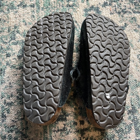 BIRKENSTOCK Boston Clogs 36 Black - Picture 3 of 5